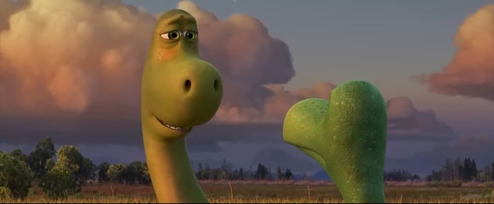 アーロと少年の画像