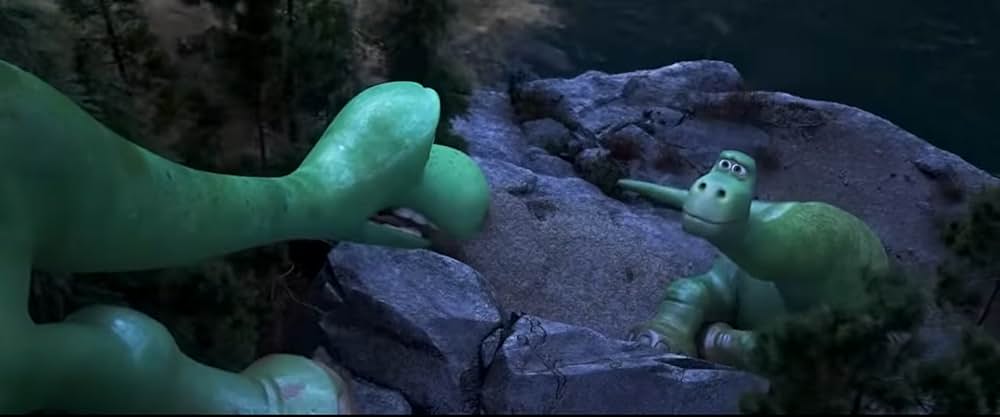 アーロと少年の画像