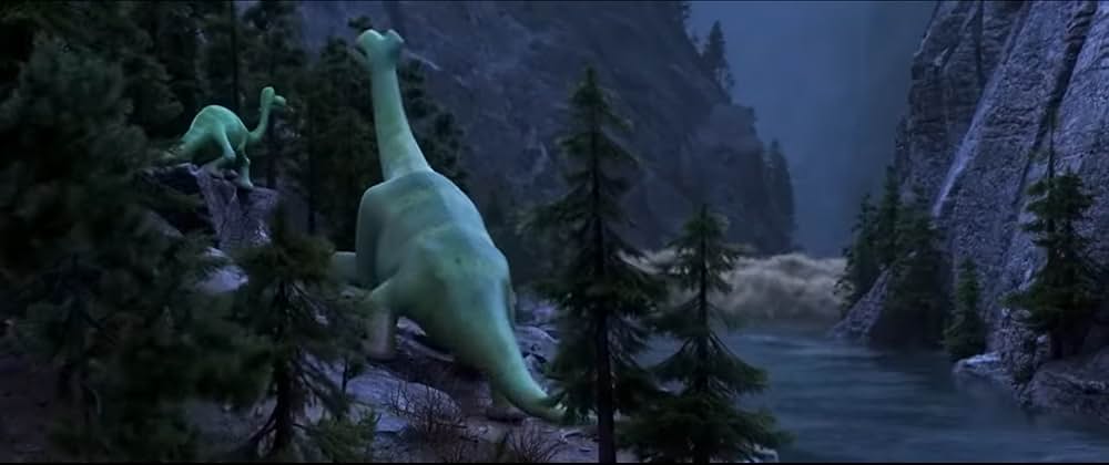 アーロと少年の画像