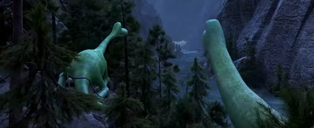 アーロと少年の画像