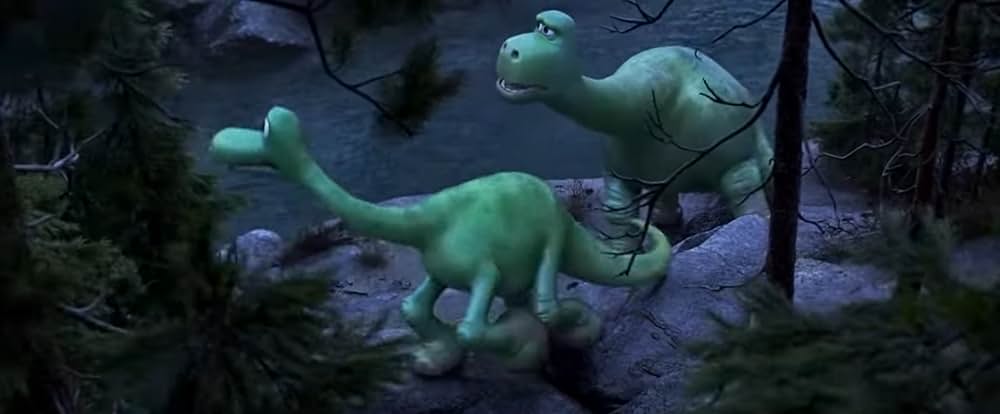 アーロと少年の画像