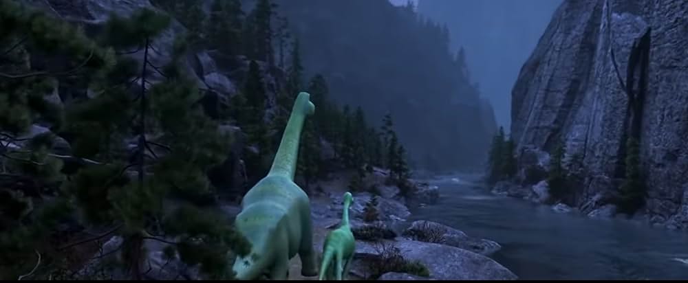 アーロと少年の画像