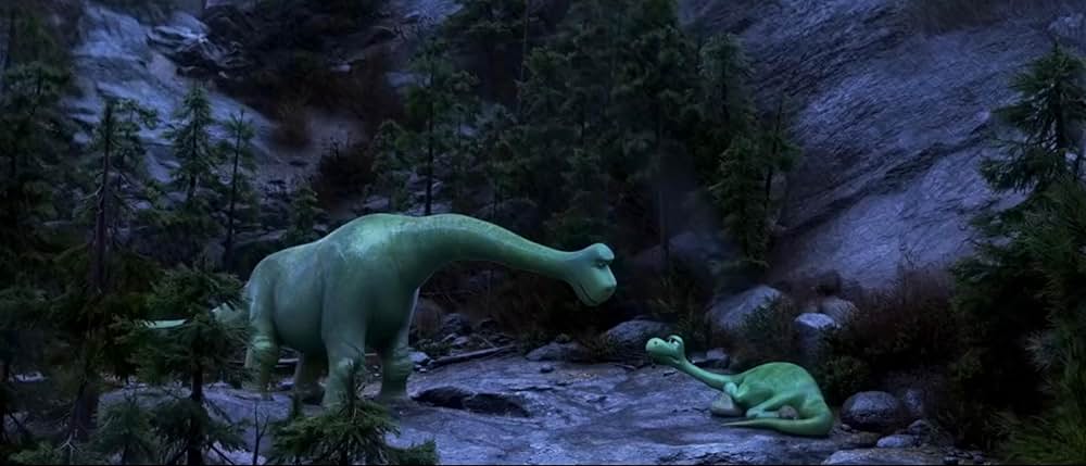 アーロと少年の画像