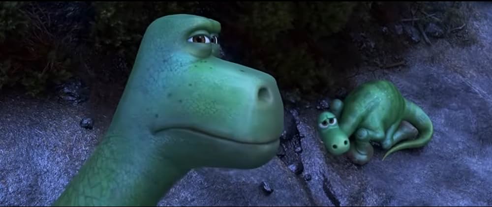 アーロと少年の画像