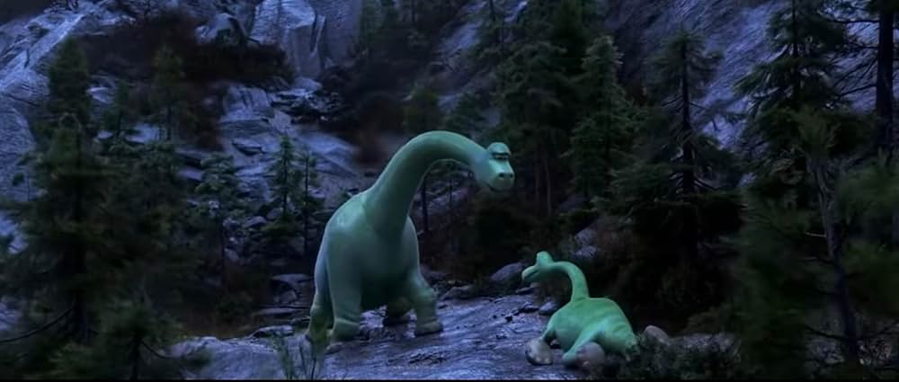 アーロと少年の画像