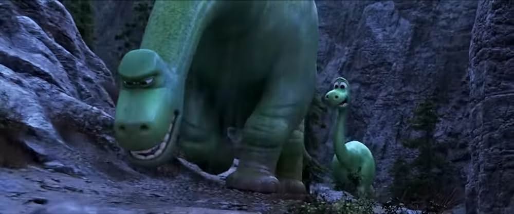 アーロと少年の画像