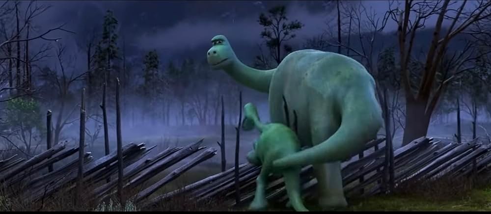 アーロと少年の画像