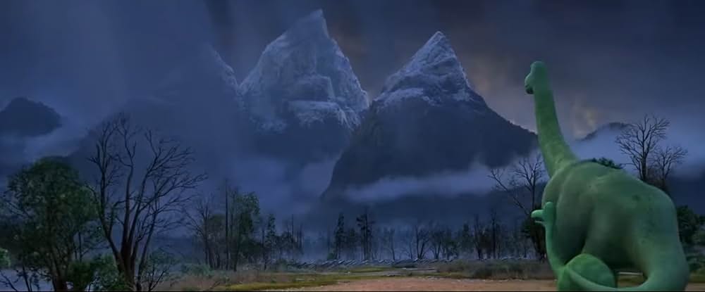 アーロと少年の画像