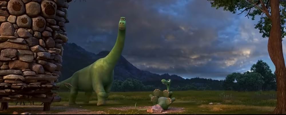 アーロと少年の画像