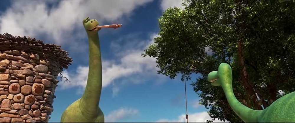 アーロと少年の画像