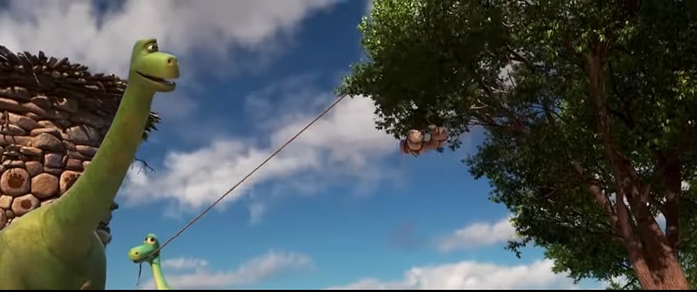 アーロと少年の画像