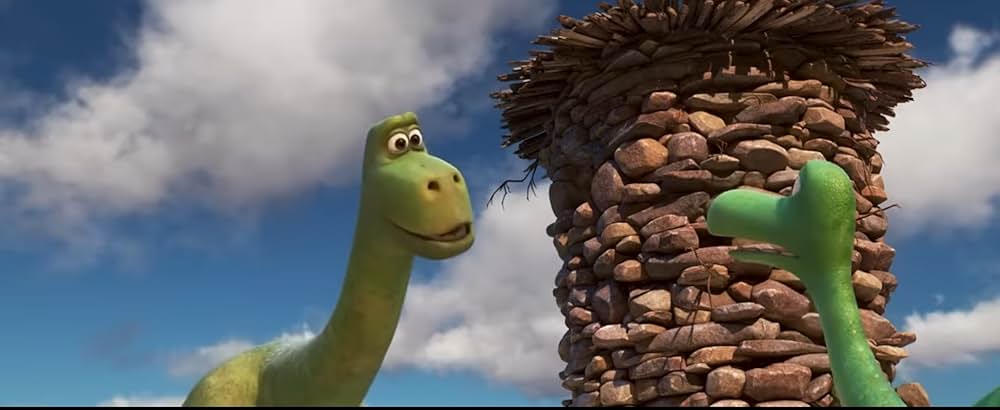 アーロと少年の画像