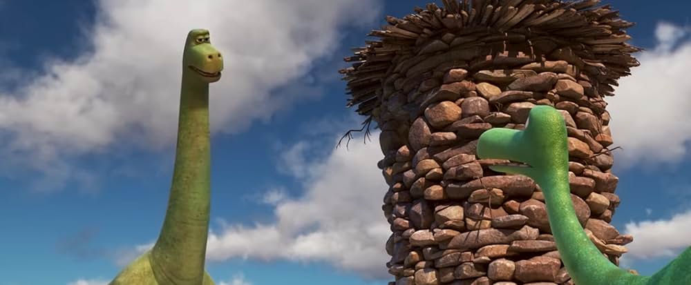 アーロと少年の画像