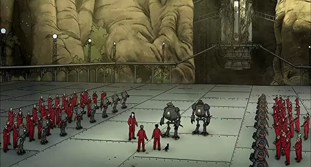 アヴリルと奇妙な世界の画像