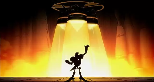 アヴリルと奇妙な世界の画像