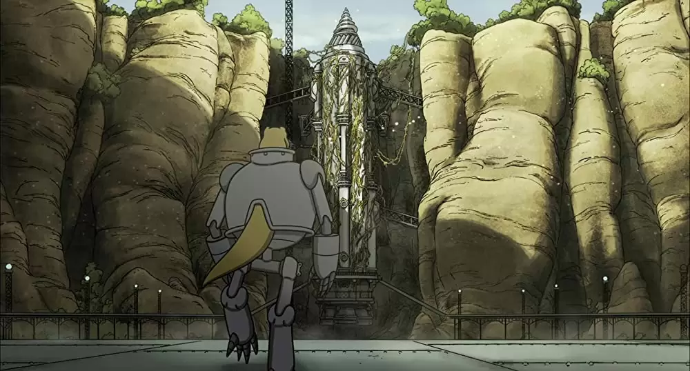 アヴリルと奇妙な世界の画像