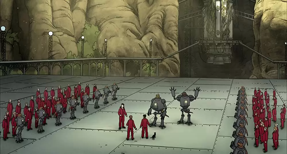 アヴリルと奇妙な世界の画像