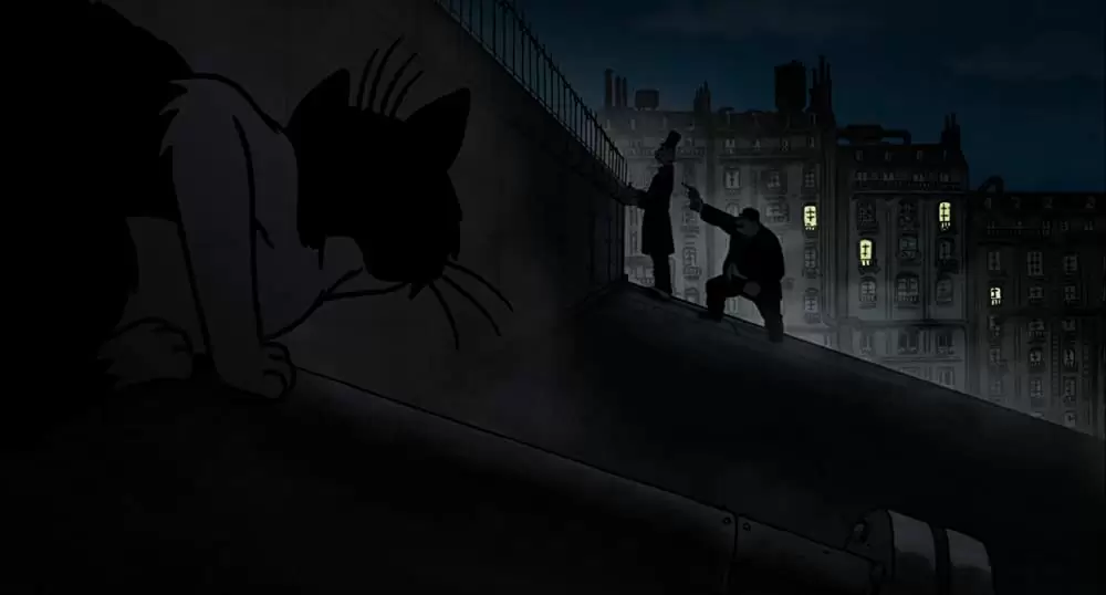 アヴリルと奇妙な世界の画像