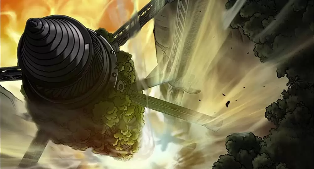 アヴリルと奇妙な世界の画像