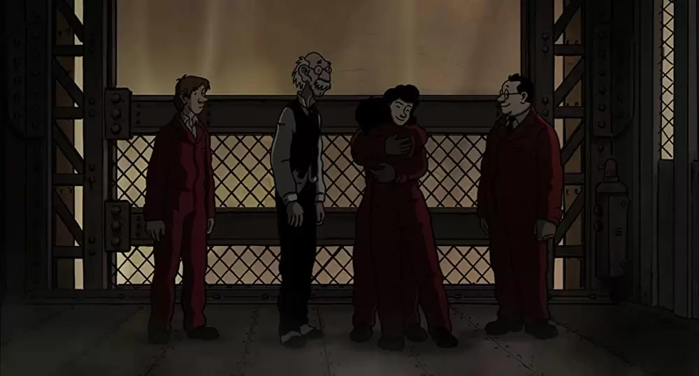 アヴリルと奇妙な世界の画像