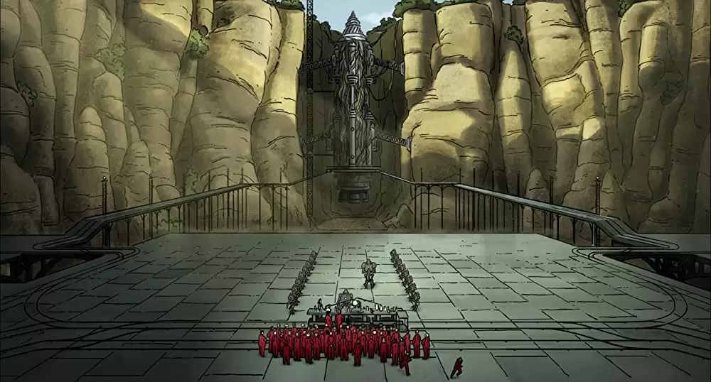 アヴリルと奇妙な世界の画像