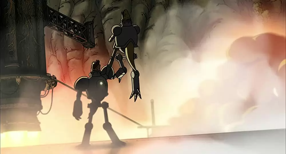 アヴリルと奇妙な世界の画像