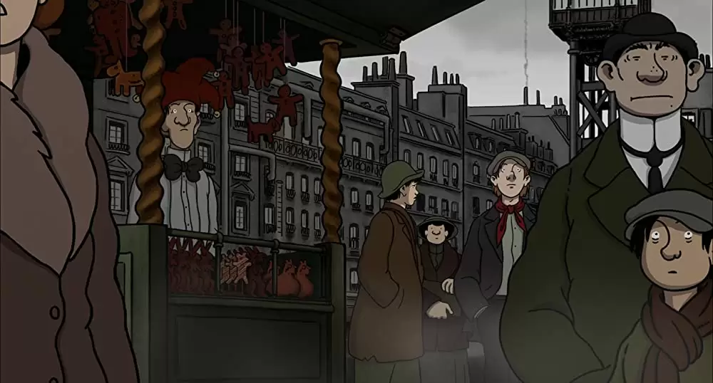 アヴリルと奇妙な世界の画像