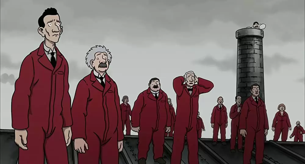 アヴリルと奇妙な世界の画像