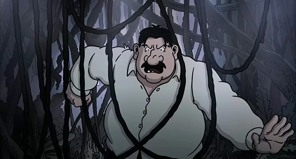 アヴリルと奇妙な世界の画像