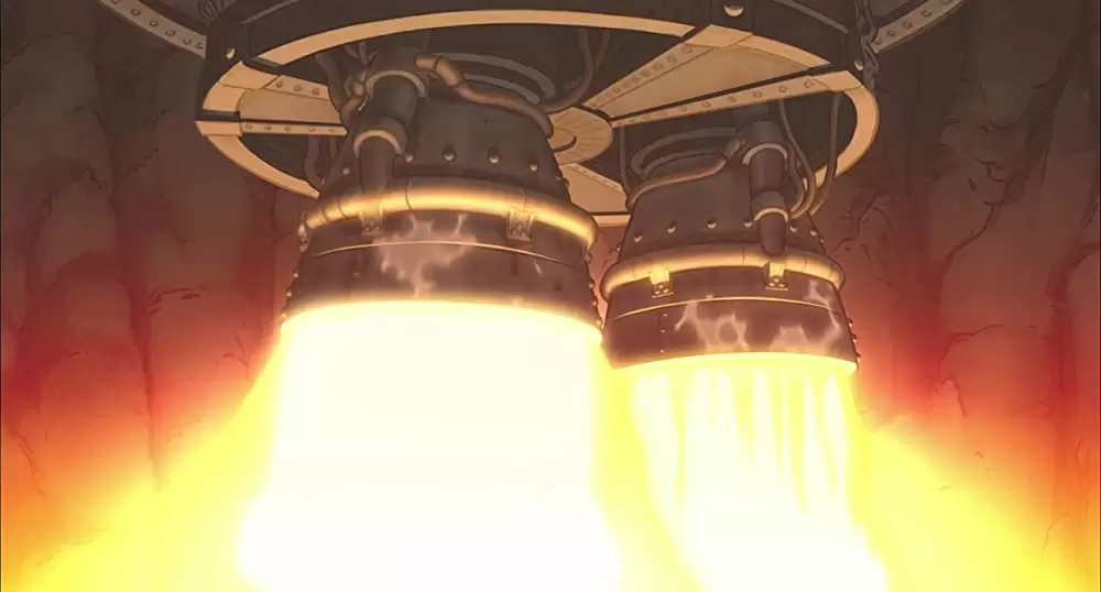 アヴリルと奇妙な世界の画像