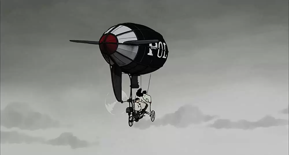 アヴリルと奇妙な世界の画像