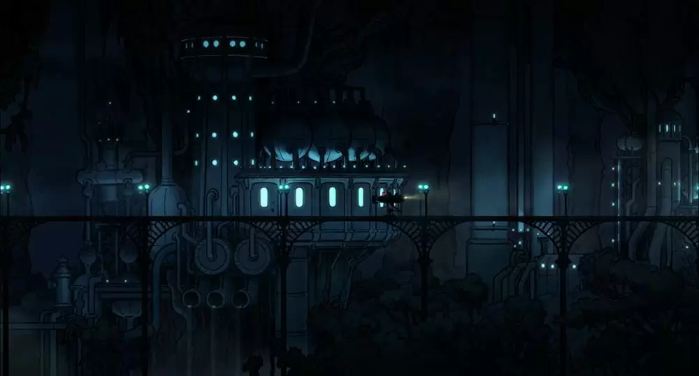 アヴリルと奇妙な世界の画像