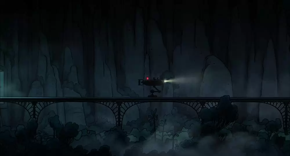 アヴリルと奇妙な世界の画像