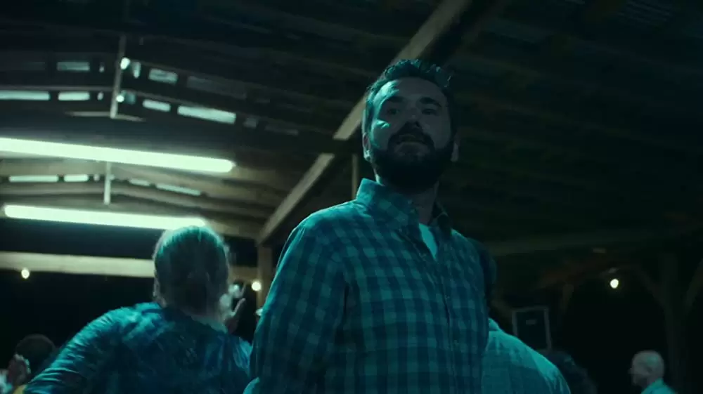 「サクラメント 死の楽園」ジョー・スワンバーグの画像