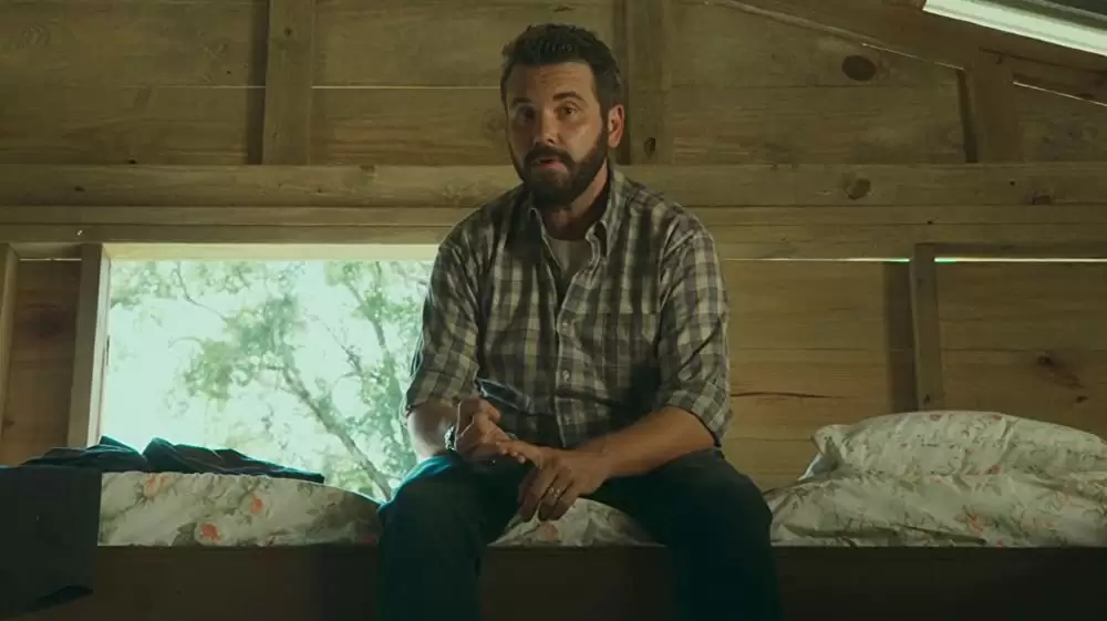 「サクラメント 死の楽園」ジョー・スワンバーグの画像