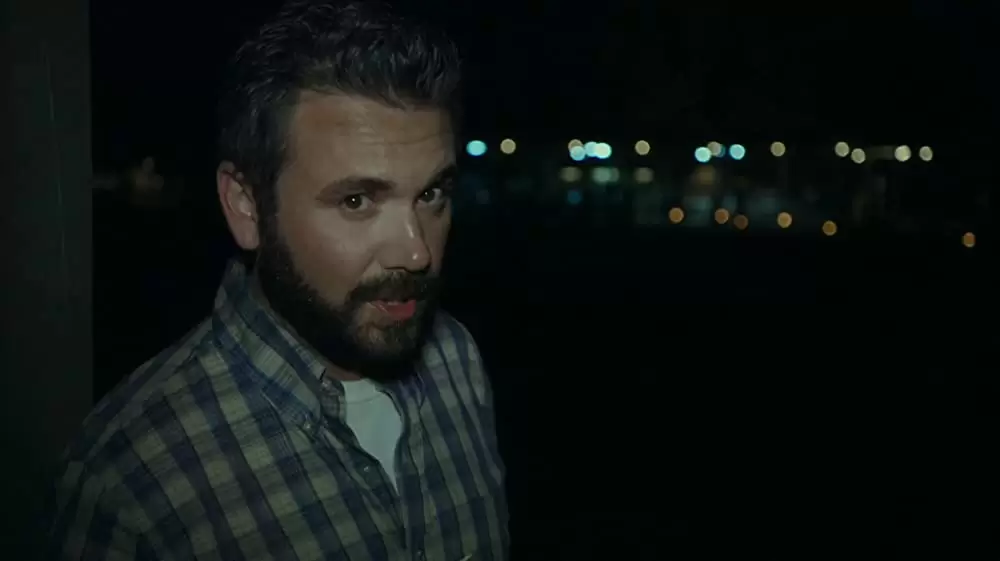 「サクラメント 死の楽園」ジョー・スワンバーグの画像