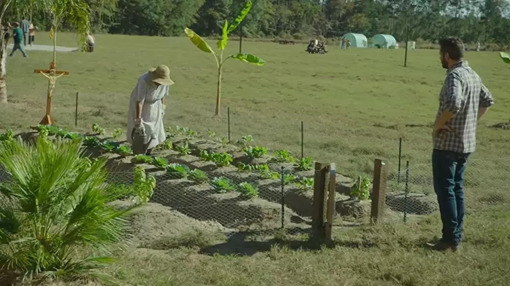 「サクラメント 死の楽園」ジョー・スワンバーグの画像