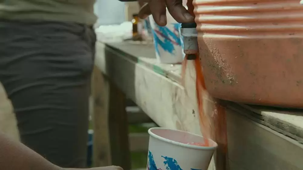 サクラメント 死の楽園の画像