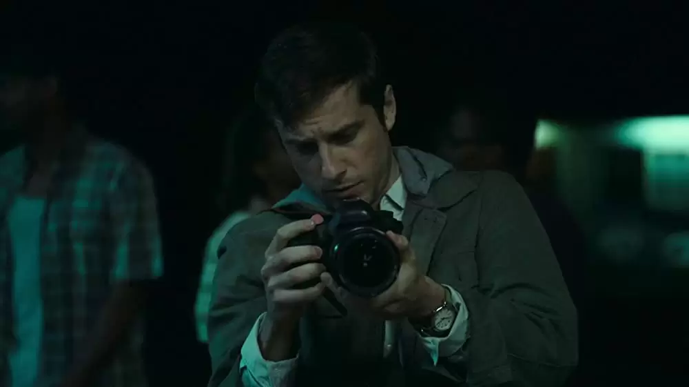 「サクラメント 死の楽園」ジョー・スワンバーグ & ケンタッカー・オードリーの画像