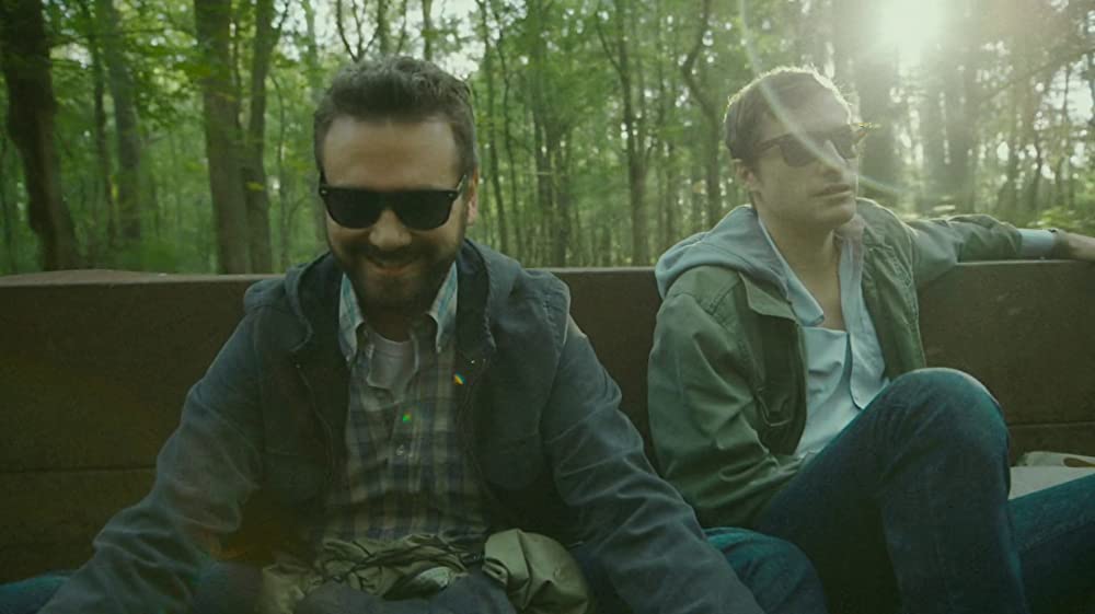 サクラメント 死の楽園の画像