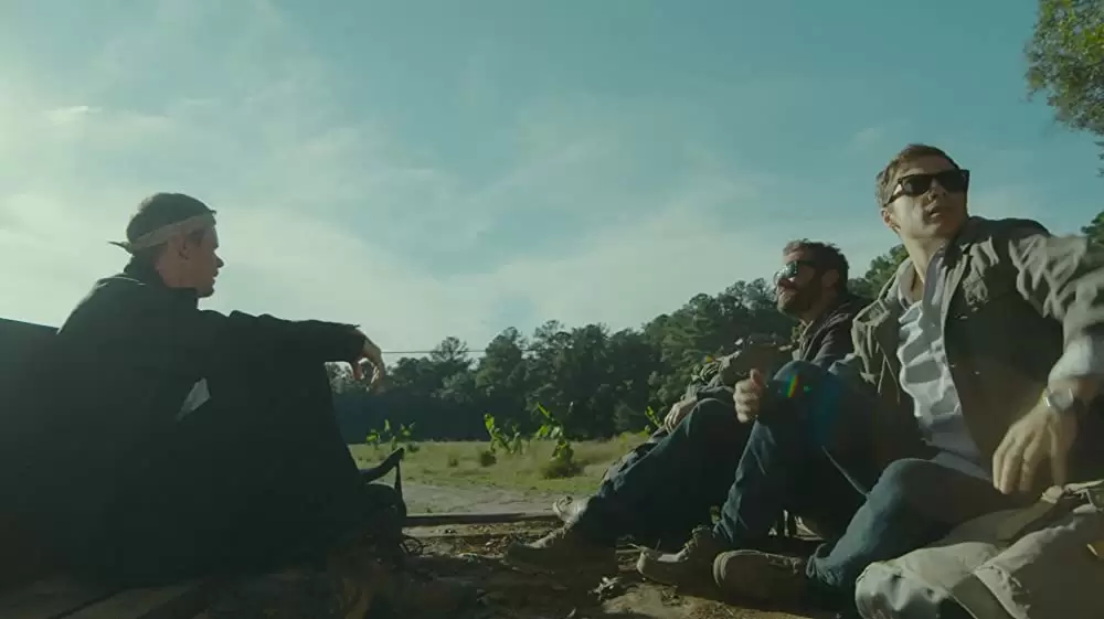 「サクラメント 死の楽園」AJ・ボーウェン & ジョー・スワンバーグの画像