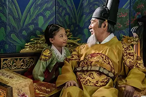「ラスト・プリンセス 大韓帝国最後の皇女」申隣雅の画像