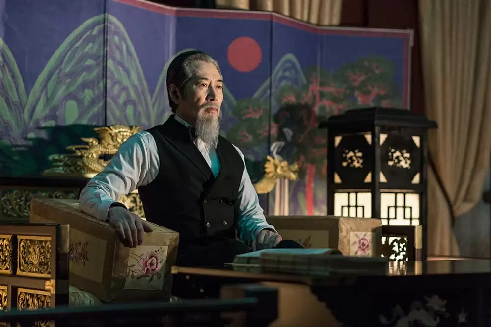 ラスト・プリンセス 大韓帝国最後の皇女の画像