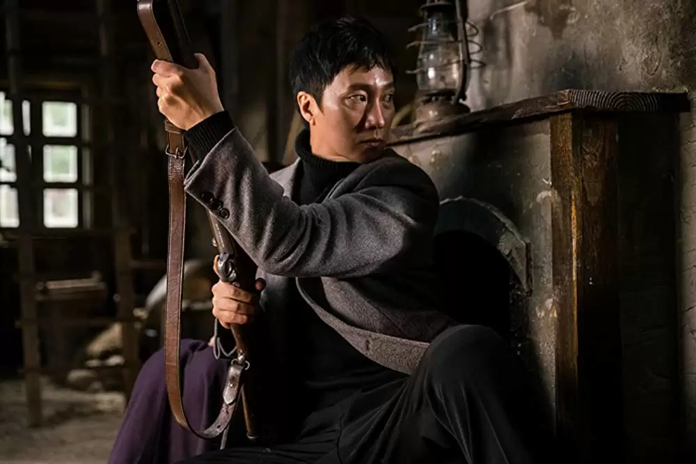 「ラスト・プリンセス 大韓帝国最後の皇女」朴海日の画像