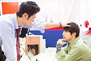 どうしても触れたくないの画像