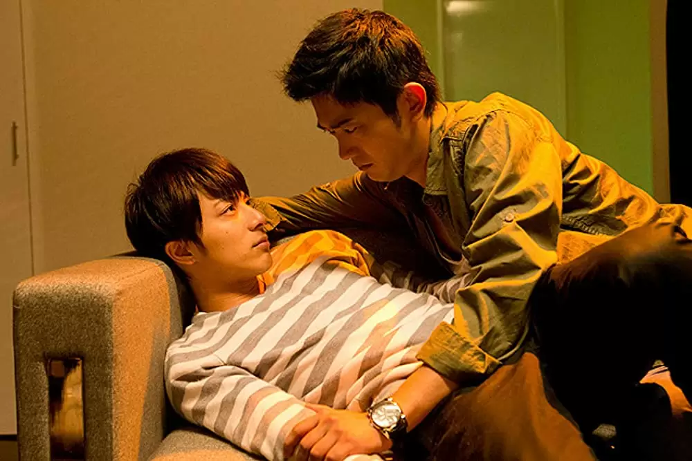 どうしても触れたくないの画像