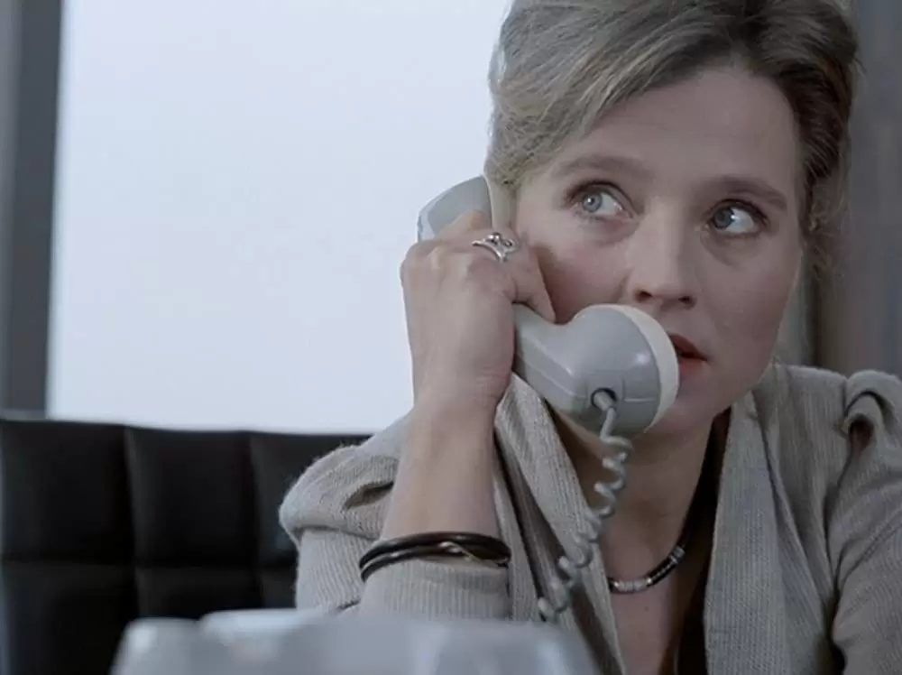 「第三世代」ハンナ・シグラの画像