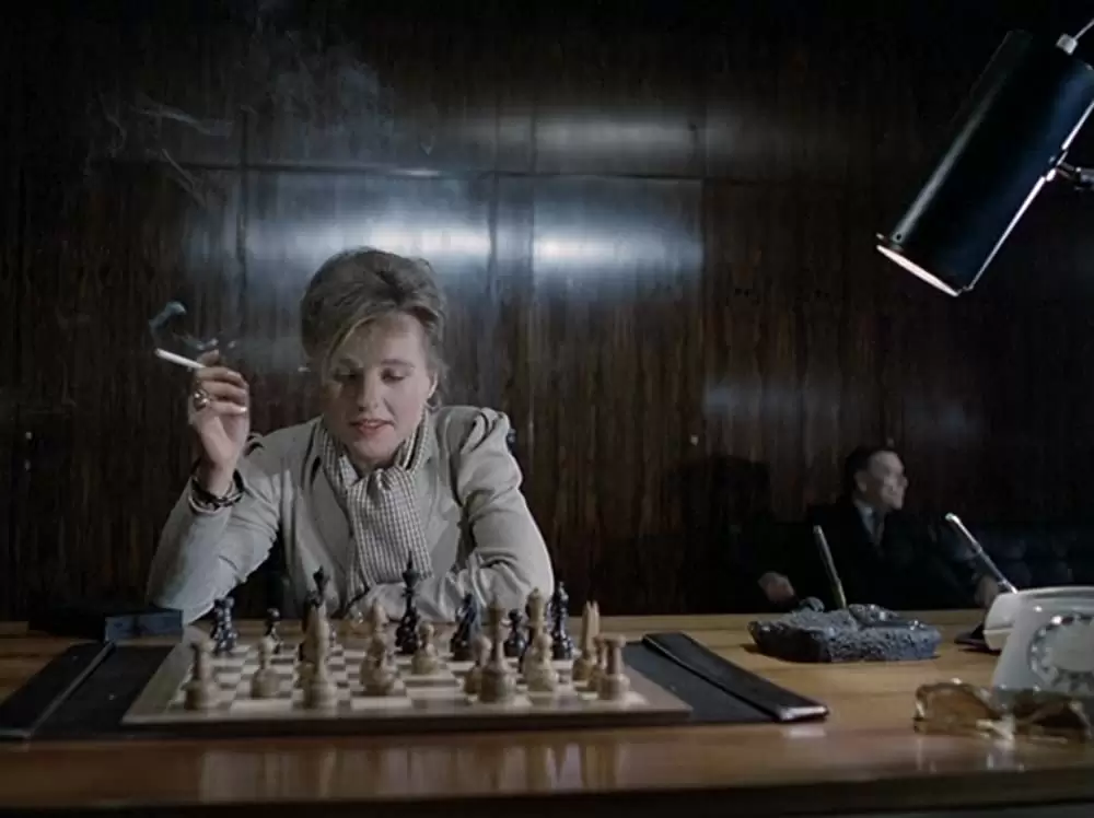 「第三世代」ハンナ・シグラの画像