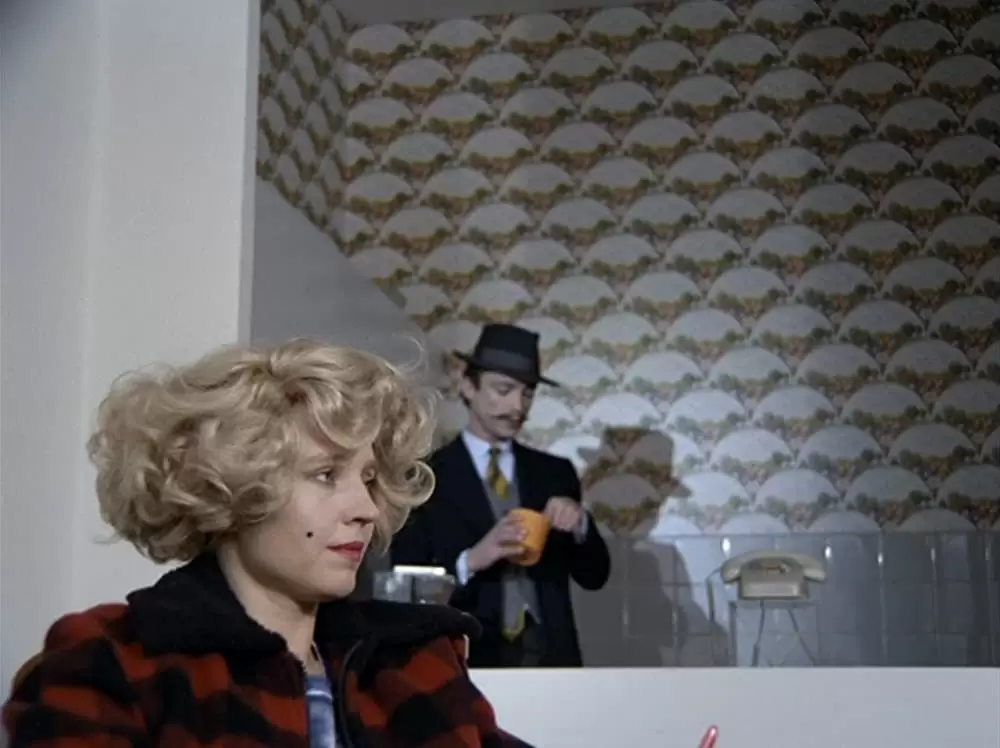 「第三世代」ウド・キア & ハンナ・シグラの画像