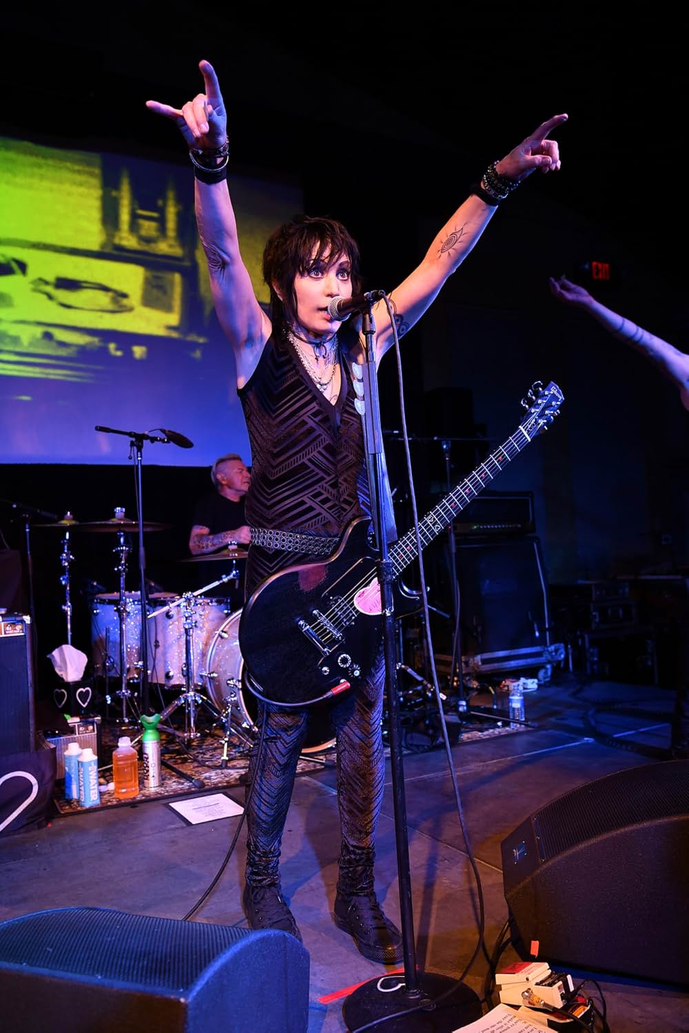 ジョーン・ジェット/バッド・レピュテーションの画像